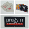 wholesale clothing woven labels for garments